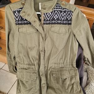 Mudd Jacket
